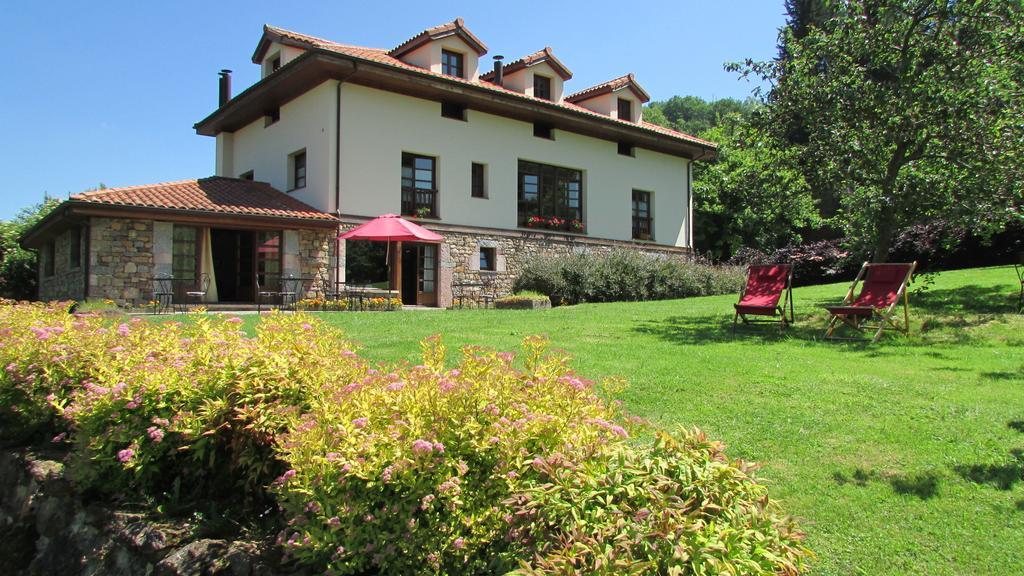 Hotel Rural Casa De La Veiga Sama Exterior photo