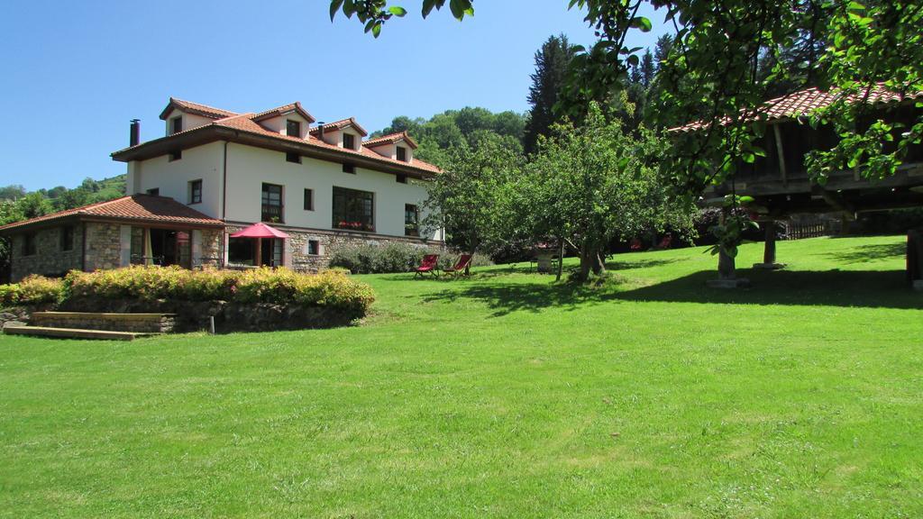 Hotel Rural Casa De La Veiga Sama Exterior photo